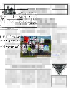 The Road Scholar WSU Union of Part-Time Faculty newsletter UPTF Local 477 AFT / AFL-CIO Volume 3, Issue 2