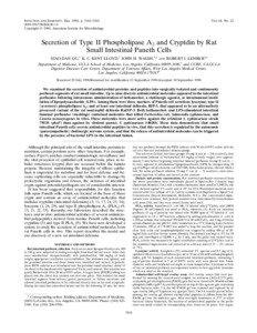 INFECTION AND IMMUNITY, Dec. 1996, p. 5161–[removed]/$04.00ϩ0 Copyright ᭧ 1996, American Society for Microbiology