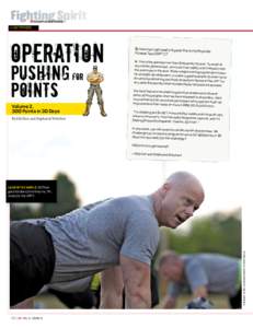 Fighting Spirit Sharp and Strong >> GX fitness  Operation
