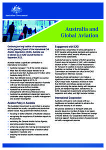 Airservices Australia / Civil Aviation Safety Authority / Air traffic control / Air safety / International Civil Aviation Organization / Airport / Civil aviation / Civil Aviation Authority of the Fiji Islands / National aviation authority / Aviation / Transport / Civil aviation authorities