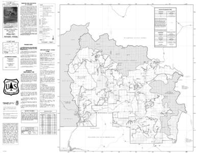 United States Department of Agriculture  PURPOSE AND CONTENTS OF THIS MAP[removed]