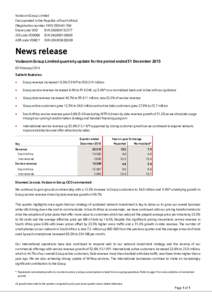 Wireless / Dar es Salaam / Vodacom Tanzania / Average revenue per user / M-Pesa / Vodacom / Prepaid mobile phone / T-Mobile / SMS / Technology / Vodafone / Mobile technology