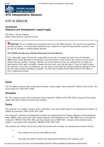 Common law / Equity / Income tax in the United States / Income Tax Assessment Act / Tax / Estoppel / Contract / Slutzkin v Federal Commissioner of Taxation / Law / Taxation in Australia / Contract law