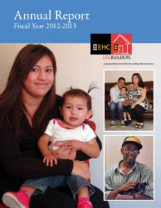 Annual Report Fiscal Year[removed]passionately committed to ending homelessness  CEO