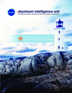 HARBOR Aluminum Intelligence Unit