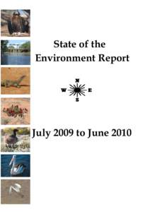 Microsoft Word - State of the Environment[removed]