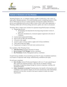 Microsoft Word - WDP Resume.docx