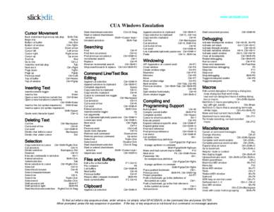 Shift key / Computing / Undo / Insert key / Control-C / Computer architecture / Control key / Software / Text box