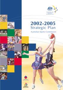 [removed]Strategic Plan Australian Sports Commission  AUSTRALIAN