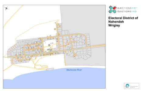 .  Electoral District of Nahendeh Wrigley