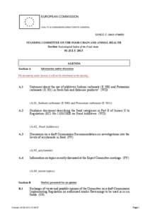 Council Implementing Regulation (EU) No 282/2011 / ISIRI 13141 / European Union directives / European Commission / Economy of the European Union