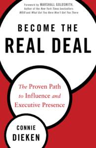 Become the Real Deal by Connie Dieken (Sample)