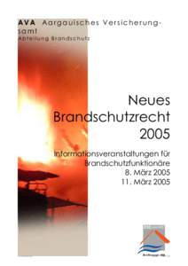 Microsoft Word - Dokumentation Neue Brandschutzvorschriften 2005 BS-Funktio.