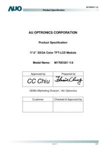 Liquid crystal display / Low-voltage differential signaling / Computer monitor / Display technology / Computer hardware / TFT LCD