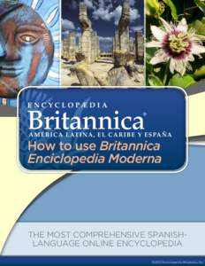 e n c yc l o pæ d i a  Britannica ®