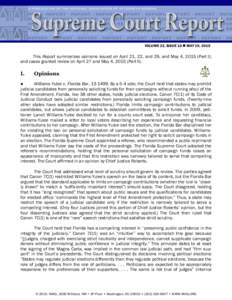 Court systems / Clarence Thomas / Gullah / John Roberts / Supreme court / Commerce Clause / Supreme Court of the United States / Statute of limitations / Appeal / Law / Conservatism in the United States / Government