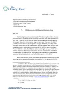 Microsoft Word - TCH Response to FHFA Servicing-Compensation Discussion Paper _10-25_