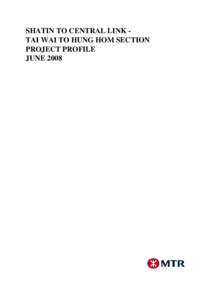 Microsoft Word - SCL Project Profile _TW to HH_ - _18Jun08_ - Submission to EPD.doc