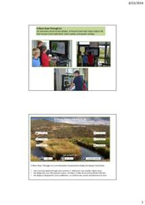 Environment of the United States / Swaner EcoCenter / Utah State University / Utah