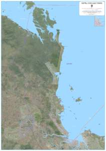 KEPPEL STATE ELECTORATE  TOWNSHEND ISLAND 0