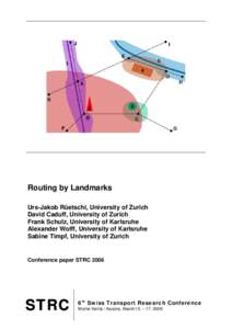 Graph theory / Mathematics / Discrete mathematics / Routing algorithms / Edsger W. Dijkstra / Network theory / Operations research / Search algorithms / Shortest path problem / A* search algorithm / Graph / Node