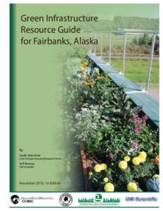 Environmental engineering / Earth / Landscape / Fairbanks /  Alaska / Green infrastructure / Alaska Interior / Tanana Valley / Alaska / Stormwater / Water pollution / Geography of Alaska / Environment