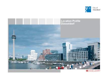 Location Profile Düsseldorf Accessibility  Düsseldorf –