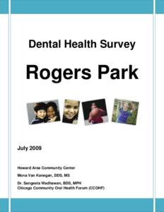 Microsoft Word - Rogers_Park_Report_Final.doc