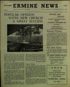 Ermine News November 1963