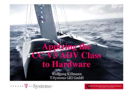 Microsoft PowerPoint - Killmann_Applying the ADV Class to HW.ppt