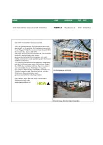NAME  HGW Heimstätten-Genossenschaft Winterthur LINK