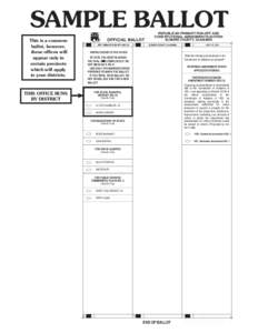 Constitution of Alabama / Colorado Amendment 36