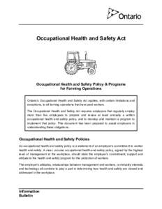 Health / Industrial hygiene / Safety engineering / Environmental social science / Risk management / Health and Safety at Work etc. Act / Occupational fatality / WorkCover Authority of New South Wales / Safety / Occupational safety and health / Risk