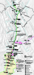 Zion Canyon Map - Website