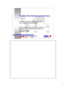 Microsoft PowerPoint - SAIC NATO CCMS Sep 2003.ppt