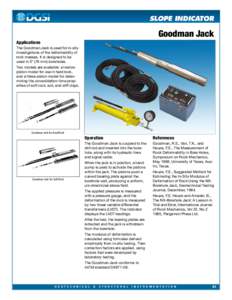 goodman-jack-datasheet.fm