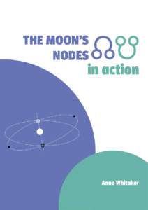 The Moon’s Nodes in Action Copyright © 2015 All Rights Reserved No part of this book may be reproduced or transcribed in any form or by any means, electronic or mechanical, including photocopying or recording or by a