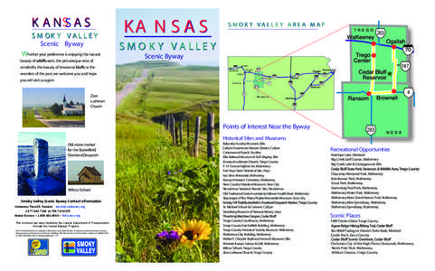 Smoky Valley Brochure 2013
