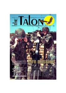 Talon Friday, May 30, 1997 the  Volume 3, No. 22