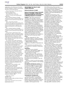 Federal Register / Vol. 78, No[removed]Friday, July 26, [removed]Notices  tkelley on DSK3SPTVN1PROD with NOTICES applications, the disclosure of which would constitute a clearly unwarranted