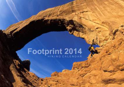 Footprint Calendar 2014.cdr