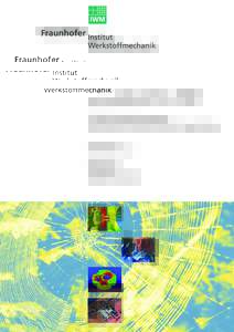 Jahresbericht 2001 Tragfähigkeitssteigerungen keramischer Werkstoffe durch Kugelstrahlen Leistungsbereich Randschichttechnologien Dr. Wulf Pfeiffer