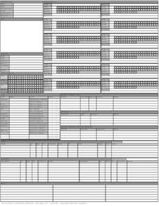 General Info Name Compartments Comp. 1