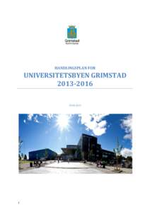 UNIVERSITETSBYEN GRIMSTAD[removed]