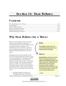 Microsoft Word - PlanSec15-Dam Failures080404.doc