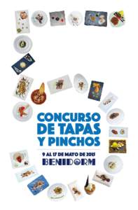 ‘Benidorm Gastronómico’ es un escaparate fundamental de nuestra oferta turística y llega a una cita relevante con el ‘V Concurso de Tapas y Pinchos’ que se celebra del 9 al 17 de mayo.