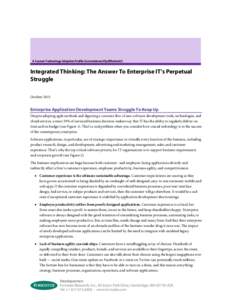 Microsoft Word - EffectiveUI Integrated thinking- App Design Technology Adoption Profile