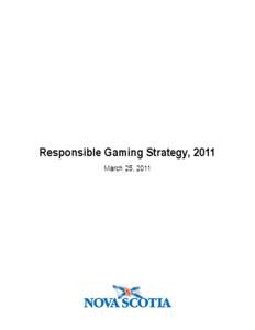 Microsoft Word - ResponsibleGamingStrategy2011_EditDL2.doc