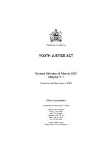 Canada / Youth Criminal Justice Act / Youth justice in England and Wales / Criminal law of Singapore / Sexual Offences (Amendment) Act / Bail / Law / Canadian criminal law / 37th Canadian Parliament