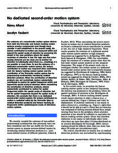 Journal of Vision[removed]):2, 1–9  http://www.journalofvision.org/content[removed]